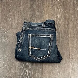 Ariat Rebar M5 Durastretch Edge Stackable Straight‎ Leg Sz 38